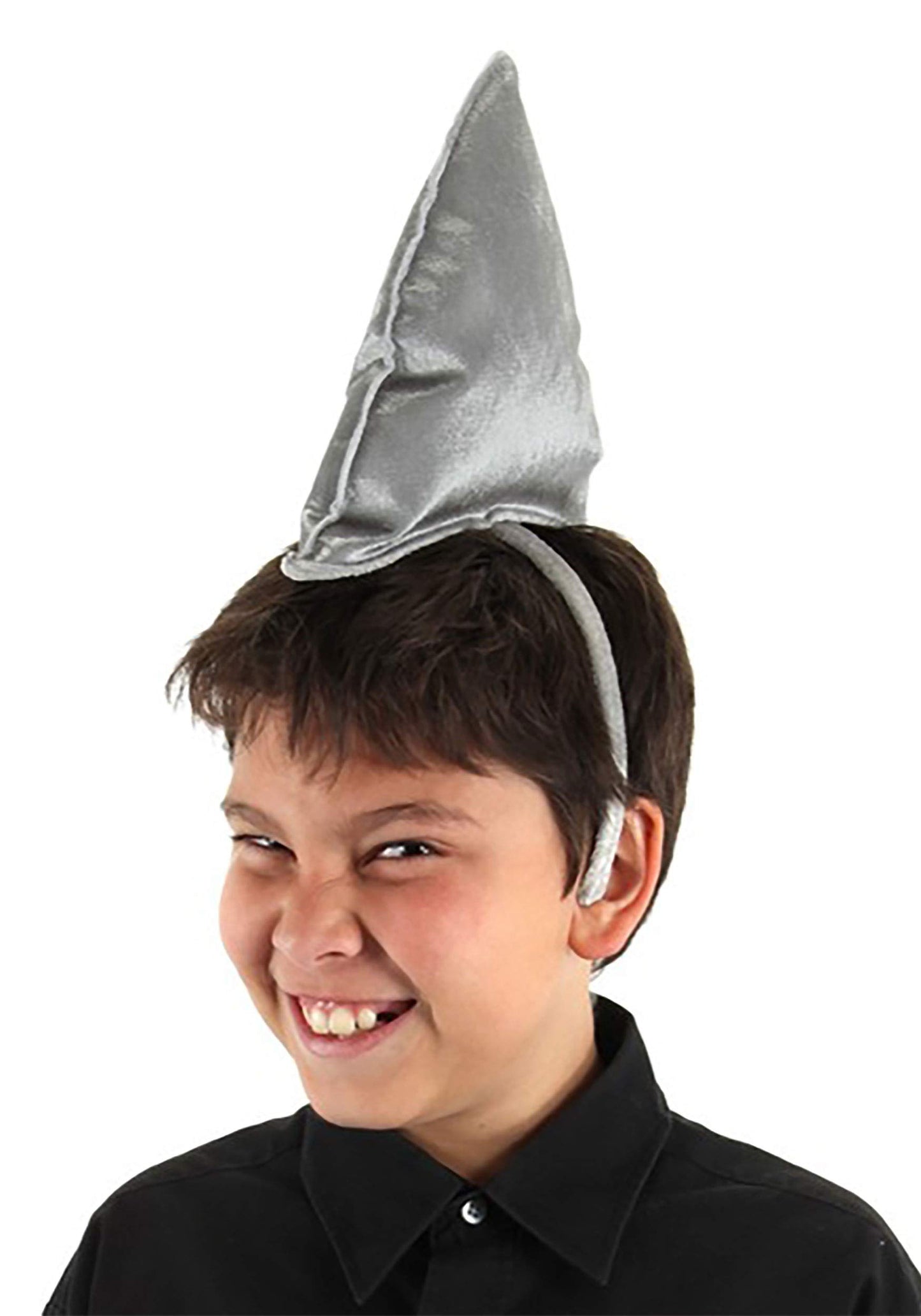 Elope Shark Fin Costume Headband For Adults And Kids
