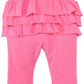 Lamade Kids Elle Skeggings (Baby) - Neon Pink-18-24 Months