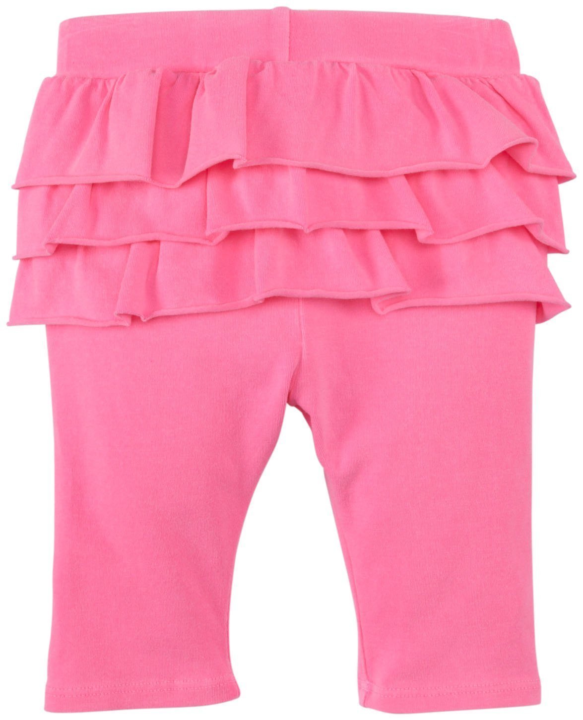 Lamade Kids Elle Skeggings (Baby) - Neon Pink-18-24 Months