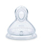 NUK Smooth Flow Anti-Colic Bottle,Blue Elephant 5 Oz, 3 Pack