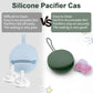 Diaper Bag Tote With Silicone Pacifier Case,Tote Bags Crossbody Hospital Bag Travel Large Mommy Bags,Baby Diaper Bag With Should