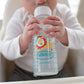 Dr. Browns Milestones Narrow Sippy Bottle, 100% Silicone Soft Sippy Spout, 8Oz/250Ml, Lion, 6M+