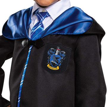 Disguise Harry Potter Ravenclaw Robe, Official Wizarding World Costume Robes, Classic Kids Size Dress Up Accessory, Child Size S