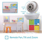 Moonybaby Split 60 Add-On Camera, Only For Handheld Monitor'S S/N Number Start With 18