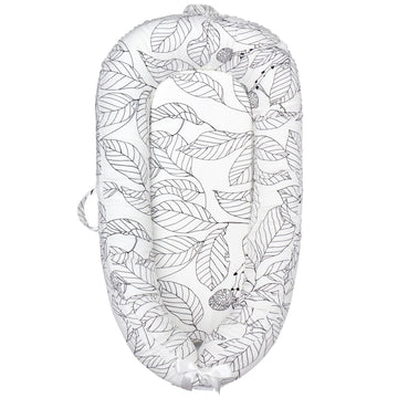 Jocute Baby Lounger - Baby Lounger For Newborn, Breathable & Soft Baby Nest Cover Co Sleeper For Baby 0-24 Months, Babies Essent