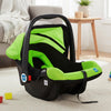 Mee Mee Baby Carry Cot Cum Car Seat & Rocking Chair Multi Purpose Rocker | Easy To Grip Handle, 3 Reclining Position, 3 Point Ad