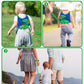 Lehoo Castle Toddler Leash For Boys, 4-In-1 Toddler Harness With Leash With Anti Lost Wrist Link For Kids, Baby Leash For Walkin