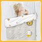R For Rabbit Softkins Muslin Blanket For Newborn Baby 6 Layers Cotton Fabric Soft Breathable Lightweight AllSeason Swaddle For 