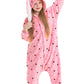 Atoz Onesie For Kids, Animal Pajamas Halloween Cosplay Costume For Girls Boys, Bunny 10-11Y