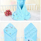 CHINMAY KIDS Soft Baby Blanket Cum Wrapping SHeet