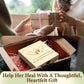 Woodamore Miscarriage Gifts For Mothers - Miscarriage Memorial Box, Infant Loss Memorial Gifts, Loss Of Baby Sympathy Gifts, Ang