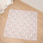 Splat Mat For Under High Chair/Arts/Crafts, Washable Baby Spill Mat Waterproof Anti-Slip Floor Splash Mat, 43'X 43' Portable P