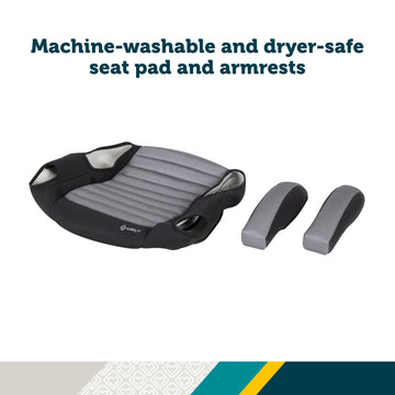 Safety 1St Boost-And-Go Lite Backless Booster, High Street