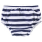 Hudson Baby Unisex Baby Swim Diapers, Whales, 6-12 Months