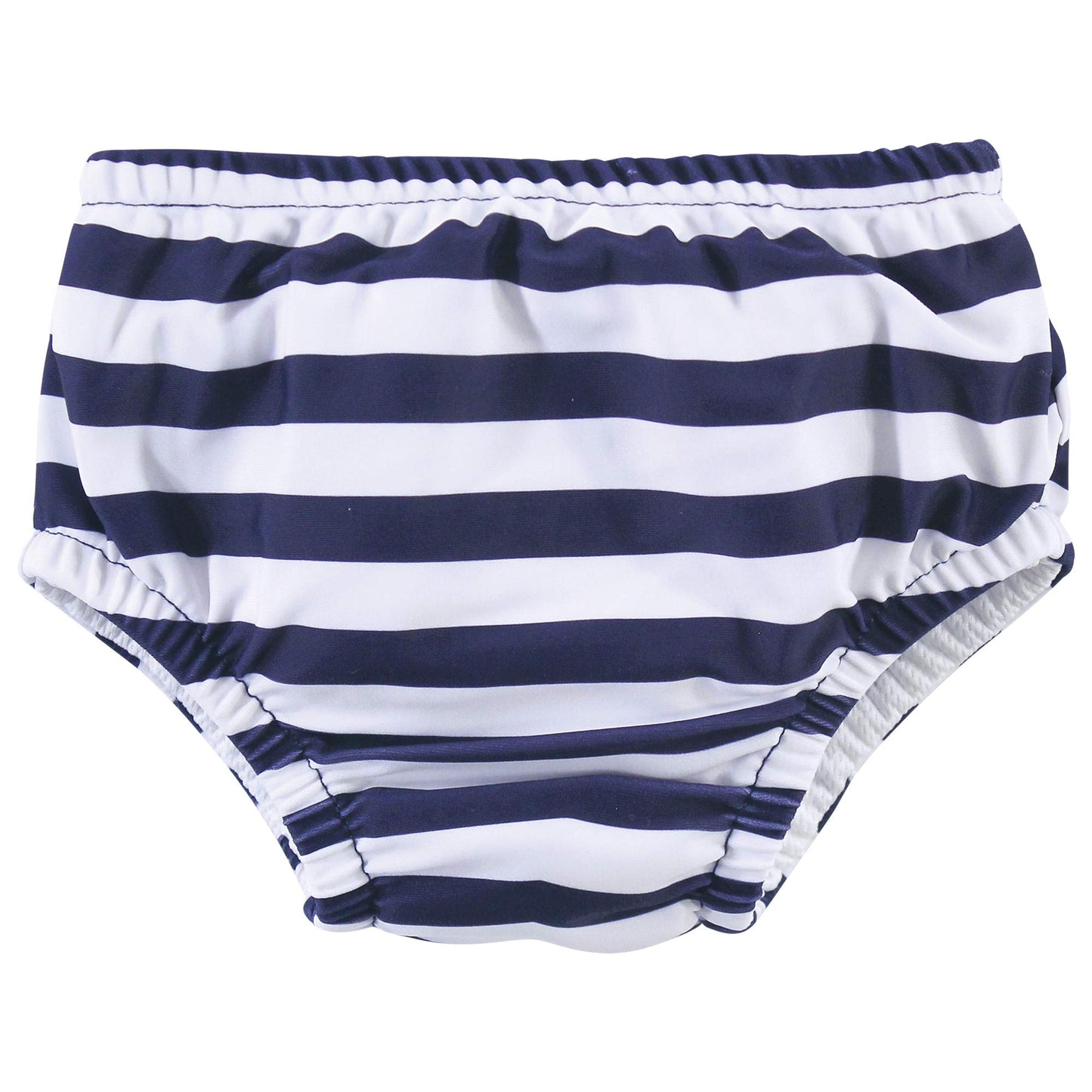 Hudson Baby Unisex Baby Swim Diapers, Whales, 6-12 Months