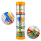 Rainmaker Baby Rain Stick Toys for Kids: 8 inch Rainstick Sensory Rattle Toys for Babies,Shaker Rainfall Tubes Musical Instrumen