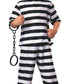 Prisoner Boy Large Age 8-10 Years