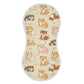 YYZZH Lovely Shiba Inu Dog Muslin Burp Cloths for Baby 1 Pack Soft 100% Cotton Baby Washcloths Bibs for Boy Girl