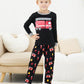 Boys Pajamas Fire Truck 100% Cotton Christmas Pjs Toddler 2 Piece Long Sleeve Sleepwear Kids Fireman Clothes Set 5T