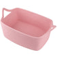 OIAHOMY Woven Basket, Gift Basket Empty with Gift Bags and Ribbons, Rope Baskets for Baby Showers, Storage Baskets with Handles 
