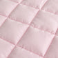Toddler Nap Mat Pink For Girls Kids Sleeping Mat With Pillow And Fleece Blanket, Lightweight Perfect For Kids Preschool, Daycare
