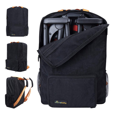 Minne Baby Stroller Travel Bag, Compatible With Gb Pockit Stroller And Gb Pockit Plus Lightweight Stroller, Lightweight Stroller