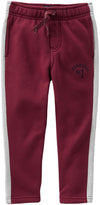 Oshkosh B'Gosh Baby Boys' Knit Pant 11490912, Red, 12 Months