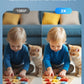 Outinput Indoor Security Camera 2K WiFi Camera?Home Security, Baby Monitor, Pet Camera?App Control, Instant Alert, Motion Detect