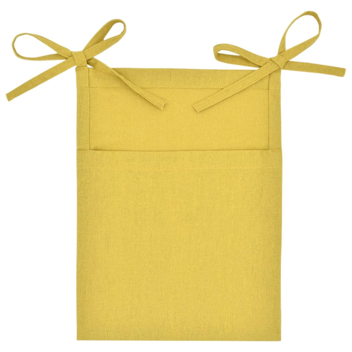 CALANDIS Baby Crib Cot Hanging Storage Bag Diaper Storage Toy Diaper Bag Yellow | Storage Bags | Home Organization | Household S