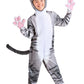 Curious Cat Costume for Kids Medium