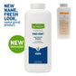 Medline Remedy Essentials Cornstarch Powder (14 Oz Bottle), 12 Count, Fresh Scent, Talc Free, Shaker Top, Skin Care, Absorbs Swe