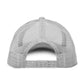 Dalix Infant Trucker Hat Baby Cap Tiny Extra Small Girls Boys In Gray White