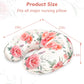 Pea Pod Nursing Pillow Cover Soft & Stretchy Removable Slipcover For Breastfeeding Pillows, Comfortable Nursing Pillow Case For