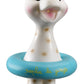 Sophie la girafe | Bath Toy | Colors May Vary (Blue or Yellow) | Fun Toy That Floats & Sprays Water When Pressed
