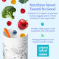 First Day Kids Essential Multivitamin Gummies, Vitamin A, D3, B6, B12, C, K2 & More + Organic Fruits & Veggies For Growth, Brain