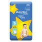 Absorbia Jumbo Baby Pant Diaper Small (S) 38 Kg, 152S X Pack Of 2 | Up To 12Hrs Protection | Cottony Soft Comfort For Sensitive
