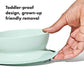 Oxo Tot Stick And Stay Suction Bowl - Opal