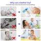 Chuya Remote Teethers Silicone Baby Teething Toys, TV Remote Teether for 3-6-12-18 Months Babies Infant Toddlers Teething Relief