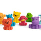 Infantino Tub O Toys, 12 Piece Set
