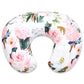 Nursing Pillow Cover For Baby Girl And Boy, Ultra Soft Comfortable Stretchy Removable Slipcover For Newborn Breastfeeding Pillow