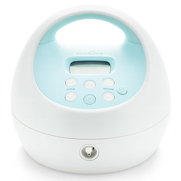 Spectra - S1 Plus Electric Breast Milk Pump For Baby Feeding - Convenient Breast Feeding Support