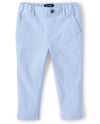 The Children'S Place Baby Boy'S And Toddler Stretch Skinny Chino Pants, Whirlwind Blue