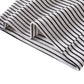 Baby Girls Boys Long Sleeve Tee Shirts Little Kids Cotton Striped Crew Neck Tops (White,12M)
