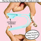 The Car Seat Key - Original Car Seat Key Chain Buckle Release Tool - Easy Unbuckle Opener Aid For Nails, Parents, Grandparents &