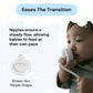 Hands-Free Baby Bottle - Anti-Colic Self Feeding Baby Bottle System 9 Oz (1 Pack - Panda)