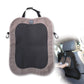 Prince Lionheart Backseat Kick Mat, Brown