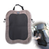 Prince Lionheart Backseat Kick Mat, Brown