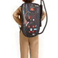 Fun Costumes Ghostbusters Costume With Proton Pack Accessory For Toddlers, Ghostbusters Jumpsuit, Ghost Hunter For Halloween 4T
