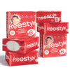 Freestyle Diapers - (Size 6) Hyper Absorbent & Non-Toxic - Disposable Diapers For Sensitive Skin - Ultra Soft Diapers (35+ Lbs)
