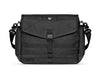 Mission Critical | S.01 Diaper Bag | Baby Gear For Dads | Shoulder Diaper Bag | Black